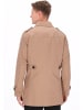 DreiMaster Men Coat in sand