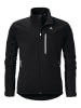 Schöffel Jacke "Softshell Jacket Rinnen M" in black