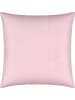Erwin Müller Single-Jersey Kuschelkissenbezug Murnau in rosé