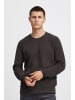 BLEND Strickpullover BHCodford in Grau