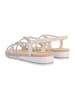 Ital-Design Sandale & Sandalette in Beige