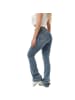 Ital-Design Jeans in Blau