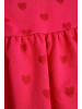MOKIDA Langärmliges kleid in rosa