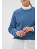 InWear Langarm NIASIW Classic fit in Dutch Blue