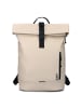 Zwei Cargo Daypack 39 cm Laptopfach sand