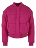 Urban Classics Bombers - Blouson in hibiskuspink