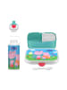 Mepal 2er Set Lunchset Campus in Peppa Pig