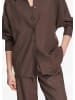 comma Bluse  in  8943_dunkelbraun