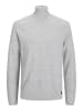 Jack & Jones Pullover JJEHILL in Grau