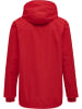 Hummel Reißverschluss Jacke Hmlauthentic Kinder in TRUE RED
