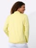 WITT WEIDEN Shirtjacke in zitrone