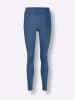 WITT WEIDEN Leggings in mittelblau