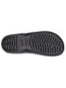 Crocs Clogs Classic Flip in schwarz