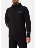 EA7 Sportjacke in schwarz