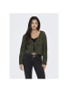 ONLY Pullover in Forest Night