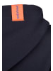 Salzhaut Hoodie für Damen in blau