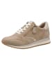 Jana Sneaker in TAUPE SNAKE