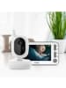 Reer Video-Babyphone BabyCam L in Weiß ab 0 Monate