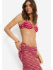 LSCN BY LASCANA Meshrock in pink waves