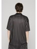 Hummel Polo Shirt in black/white
