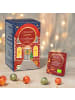 Creano Creano Bio Tee Adventskalender "Weihnachtshaus" - 24 verschiedene BIO Tees 