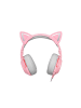 ONIKUMA K9 Pink RGB Gaming Headset