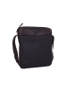 Strellson Schultertasche 'Brick Lane Marcus in Dunkelbraun 20 x 23 x 3 cm'