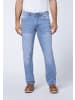 Oklahoma Jeans Jeans mit dezenter Waschung in Blau