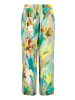 Betty Barclay Marlene-Hose mit elastischem Bund in Mint/Nature