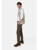 Camel Active Slim Fit Chino in Dunkelbraun