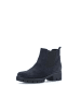 Gabor Fashion Chelsea Boots in blau