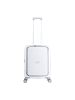Saxoline Blue Boadrcase Boho in White