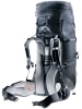 Deuter Trekkingrucksack in schwarz