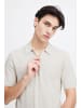 CASUAL FRIDAY Poloshirt CFKarl SS structured polo knit in Beige