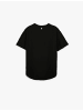 KOTON TSHIRT SS in Schwarz