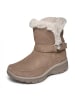 Skechers Footwear Stiefel Slip IN in Beige