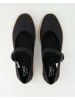 TOMS Slipper in Schwarz
