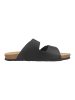 Josef Seibel Sportliche Sandalen für Herren in schwarz