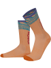 normani 4 Funktions Tennissocken mit Frotteesohle in Orange