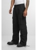 Mister Tee Cargo Trouser in black