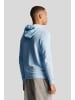 Lyle & Scott Kapuzenpullover in Hellblau