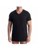 Calvin Klein 2er-Set: Unterhemd in Black