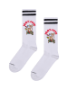 Happy Socks Socken 3-Pack Cute Socks in pink