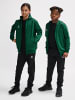 Hummel Reißverschluss Kapuzenpullover Hmlgo Kinder in EVERGREEN