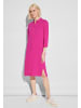 Street One Musselin Kleid in Rosa