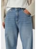 comma Flared Leg Jeans für Damen in blau