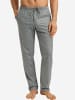 Hanro Pyjamahose Night & Day in grey gems print