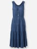 WITT WEIDEN Kleid in jeansblau
