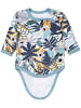 TupTam Jungen Baby Body Langarm 5er Pack in orange