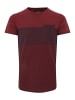INDICODE T-Shirt IDMorler in Rot